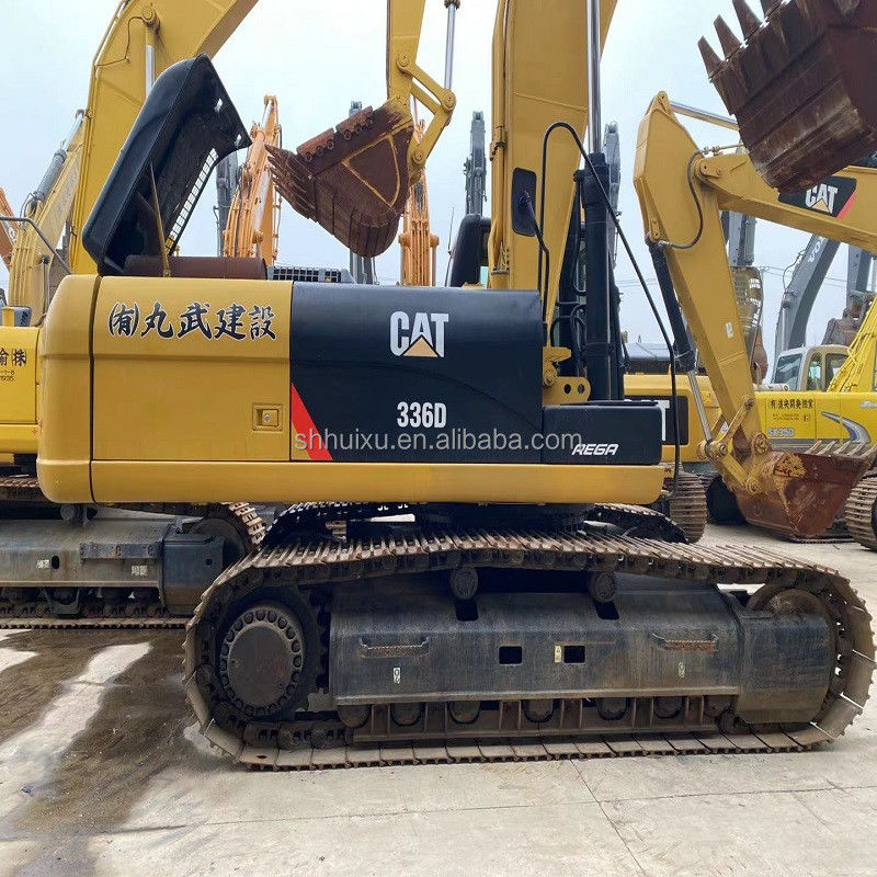 Xổ cày rùa cũ 336dl Xổ cày crawler cũ CAT336D để bán