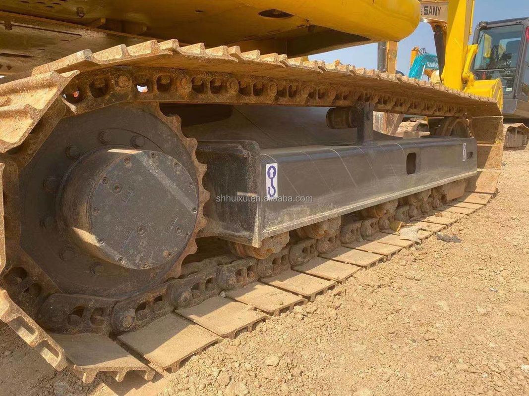 Komatsu PC60 máy đào lượn thủy lực 6 tấn chất lượng cao máy đào cũ Nhật Bản gốc giá rẻ Komatsu Excavator