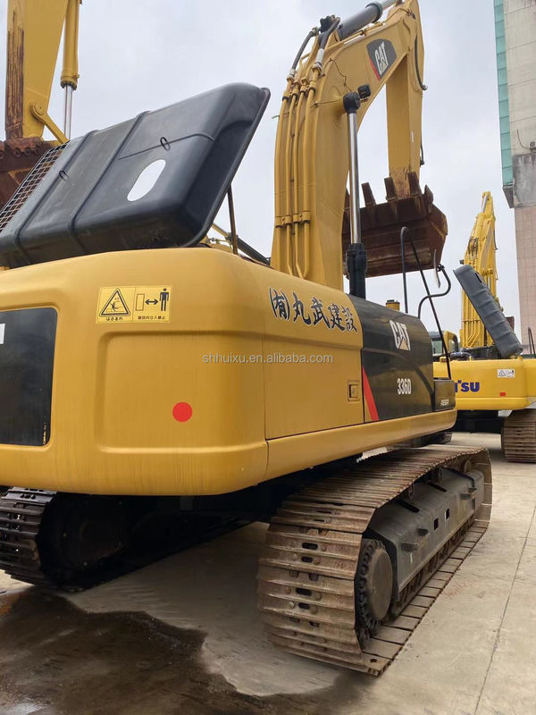 Xổ cày rùa cũ 336dl Xổ cày crawler cũ CAT336D để bán