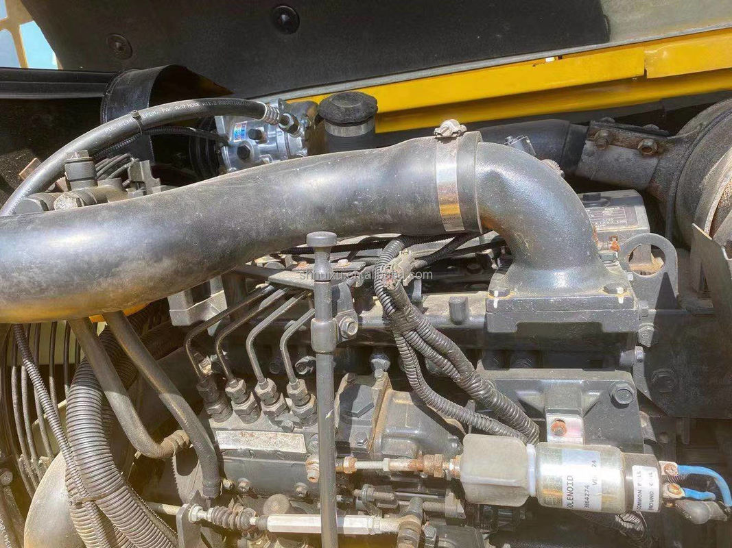 Komatsu PC60 máy đào lượn thủy lực 6 tấn chất lượng cao máy đào cũ Nhật Bản gốc giá rẻ Komatsu Excavator