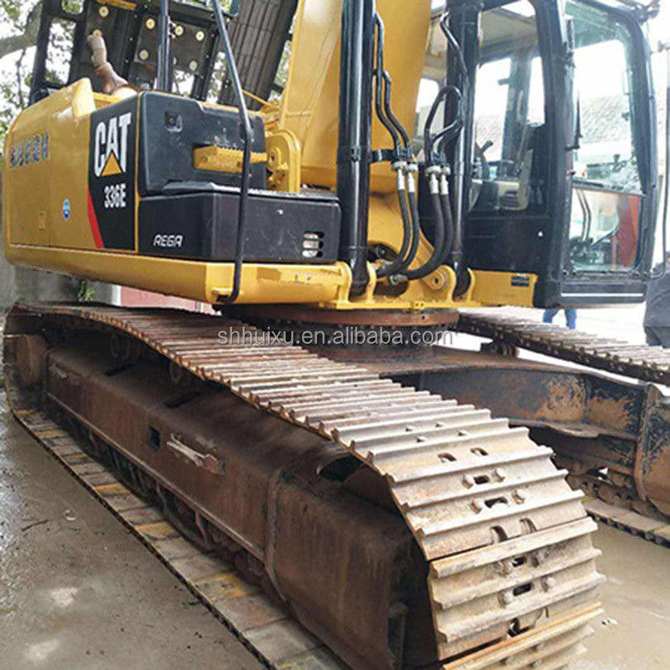 một máy đào rùa 336d đã qua sử dụng/ Máy đào rầy crawler cũ CAT336E trong tình trạng tốt để bán Caterpillar trong kho