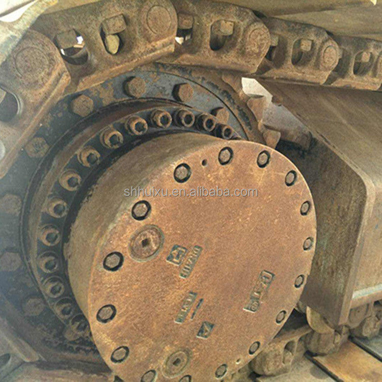 một máy đào rùa 336d đã qua sử dụng/ Máy đào rầy crawler cũ CAT336E trong tình trạng tốt để bán Caterpillar trong kho