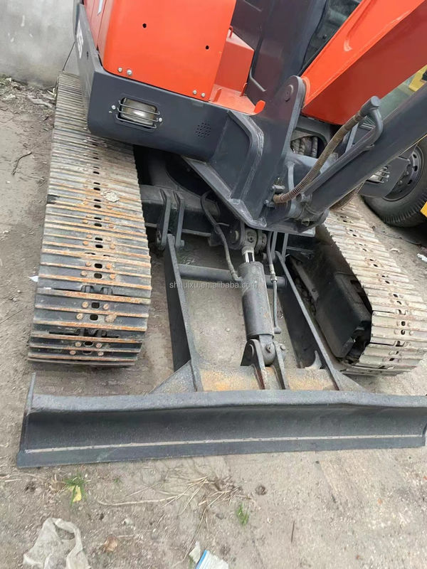 Doosan bán nóng máy đào cũ doosan 55, Doosan DH55 Digger Mini máy đào cũ