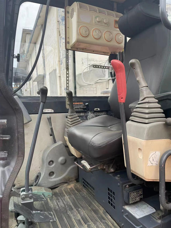 Doosan bán nóng máy đào cũ doosan 55, Doosan DH55 Digger Mini máy đào cũ