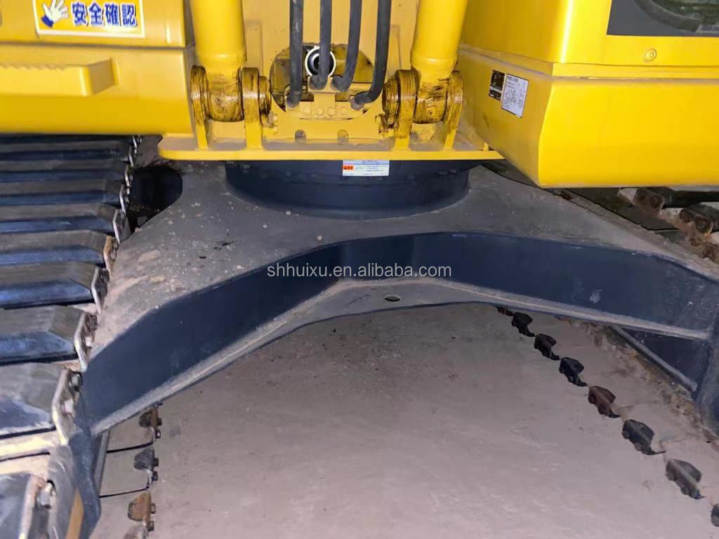Komatsu Hydraulic Crawler excavator sử dụng Komatsu PC110 máy đào Nhật Bản cũ Komatsu Excavator