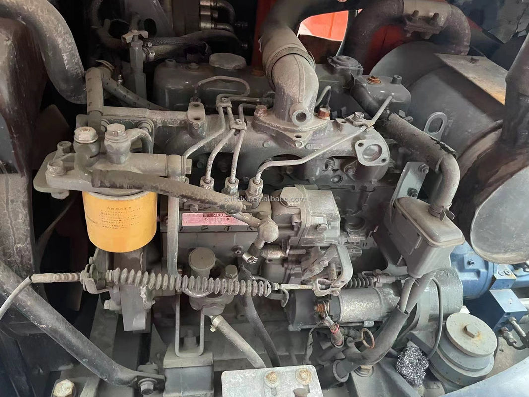Doosan bán nóng máy đào cũ doosan 55, Doosan DH55 Digger Mini máy đào cũ