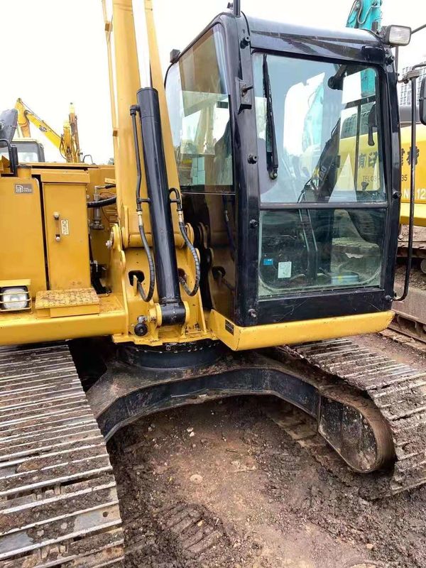 CAT307E máy đào cũ, hiệu suất hoàn hảo, hoạt động nhanh, giá thấp, bảo hành chất lượng hai năm