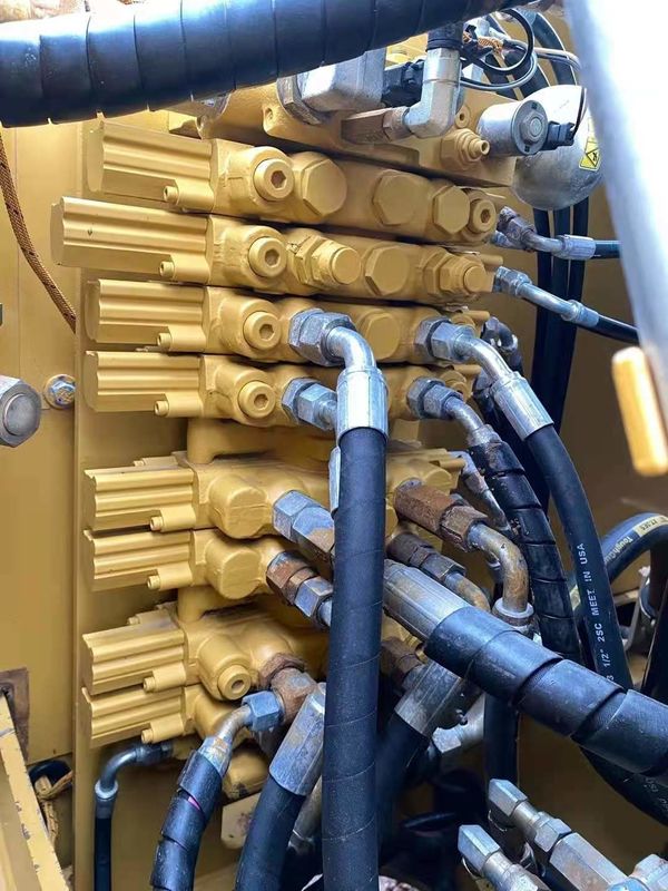 CAT307E máy đào cũ, hiệu suất hoàn hảo, hoạt động nhanh, giá thấp, bảo hành chất lượng hai năm
