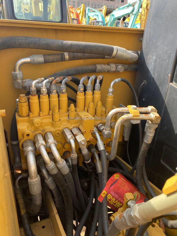 Sử dụng CAT 307d thợ đào nhỏ thợ đào bò Caterpillar thợ đào với chất lượng cao tình trạng CAT 303 Caterpillar trong cổ phiếu cat 306 thợ đào