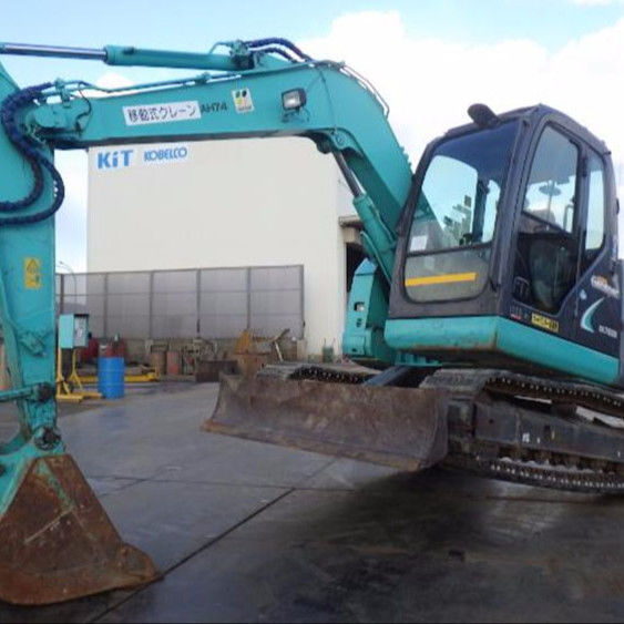 Chất lượng cao Nhật Bản Kobelco SK70SR Mini Excavator sử dụng 7 tấn Kobelco SK 70SR Excavator sử dụng nhỏ