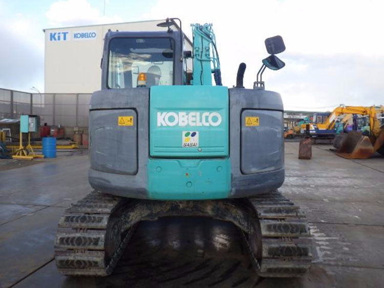 Chất lượng cao Nhật Bản Kobelco SK70SR Mini Excavator sử dụng 7 tấn Kobelco SK 70SR Excavator sử dụng nhỏ