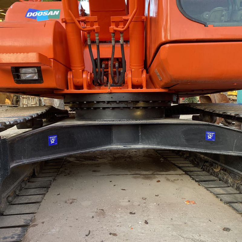 Doosan bán nóng Máy đào Doosan dùng cũ chất lượng tốt DH150 Lc-7 Sẵn sàng làm việc 15ton Doosan Dh150 Máy đào bán nóng