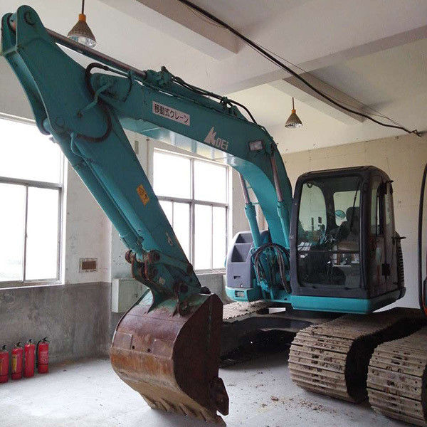 Nhật Bản 12 tấn mini sử dụng kobelco 125 máy đào cũ với giá bán thấp SK125 SK125SR