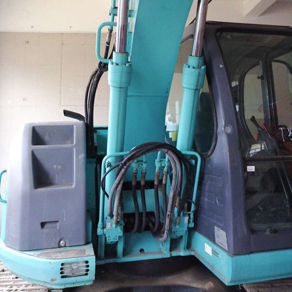 Nhật Bản 12 tấn mini sử dụng kobelco 125 máy đào cũ với giá bán thấp SK125 SK125SR