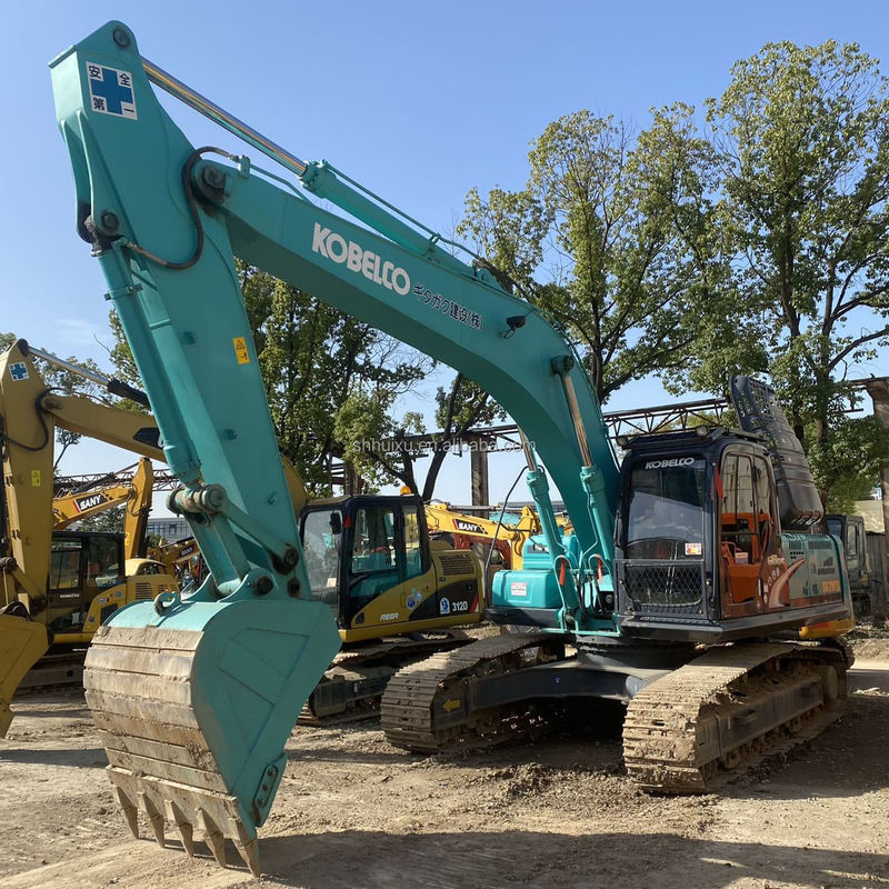 Kobelco SK200 Bán mới Kobelco thương hiệu SK260D máy đào lượn sử dụng máy đào trong tình trạng tốt giá rẻ để bán sử dụng