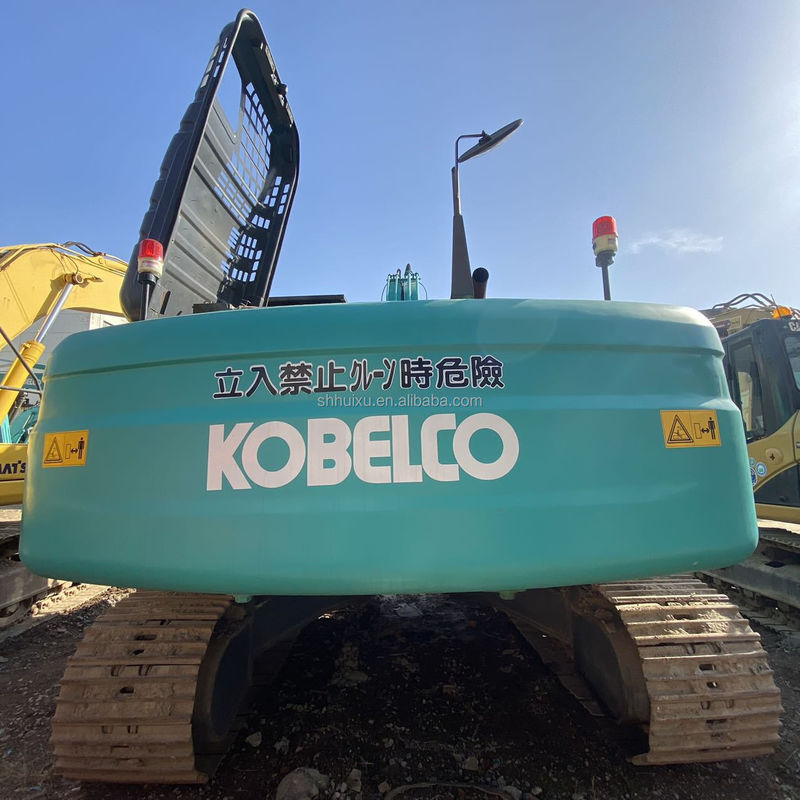 Kobelco SK200 Bán mới Kobelco thương hiệu SK260D máy đào lượn sử dụng máy đào trong tình trạng tốt giá rẻ để bán sử dụng