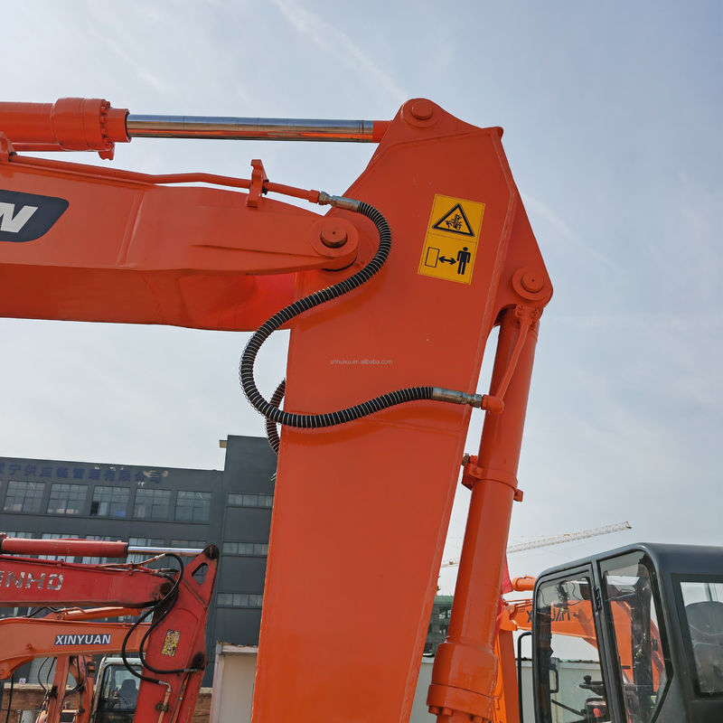 Doosan bán nóng mới bán hàng tốt của máy đào bánh Doosan DH150 cũ, 90 máy đào mới / sử dụng Doosan