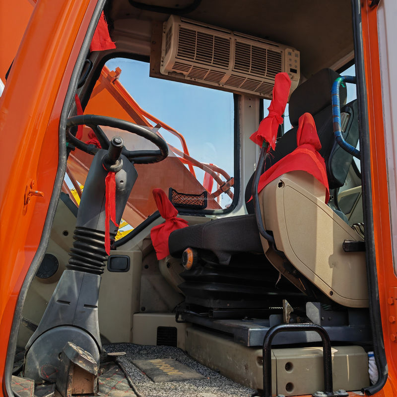 Doosan bán nóng mới bán hàng tốt của máy đào bánh Doosan DH150 cũ, 90 máy đào mới / sử dụng Doosan