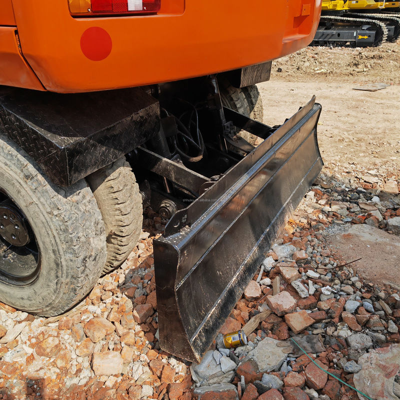 Doosan bán nóng mới bán hàng tốt của máy đào bánh Doosan DH150 cũ, 90 máy đào mới / sử dụng Doosan