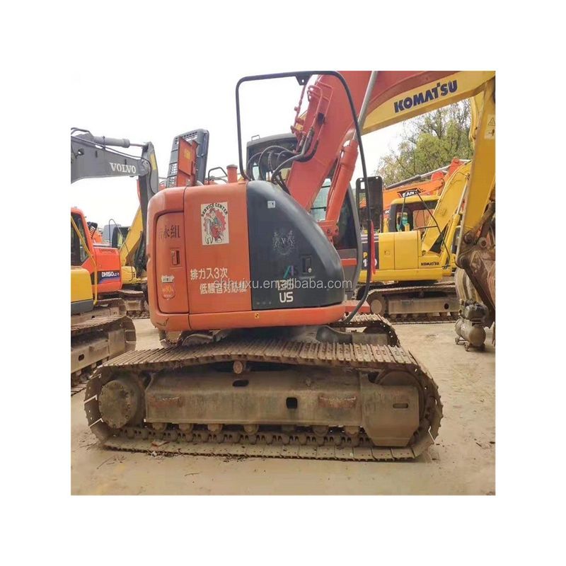 Hitachi trong kho Máy đào thủy lực HITACHI 135 Máy đào cũ trong tình trạng tốt/ Máy đào cũ Nhật Bản HITACHI 135 để bán