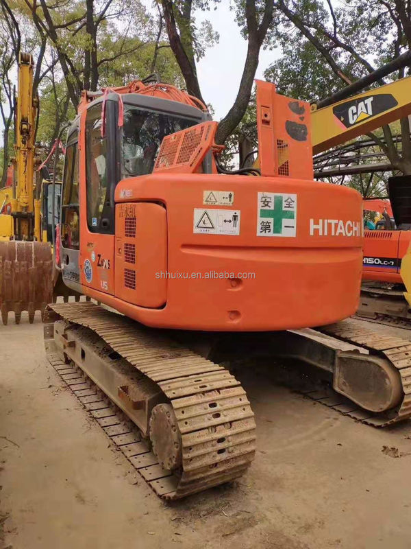 Hitachi trong kho Máy đào thủy lực HITACHI 135 Máy đào cũ trong tình trạng tốt/ Máy đào cũ Nhật Bản HITACHI 135 để bán