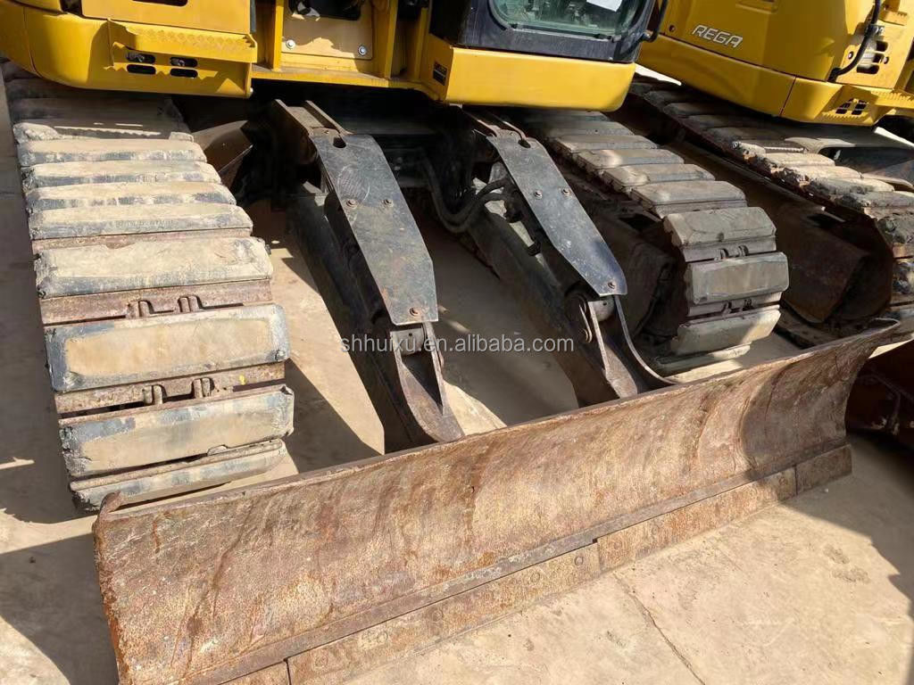 máy đào cũ cat313/ máy đào lùn thủy lực giá rẻ máy đào cũ CAT313C trong tình trạng tốt để bán