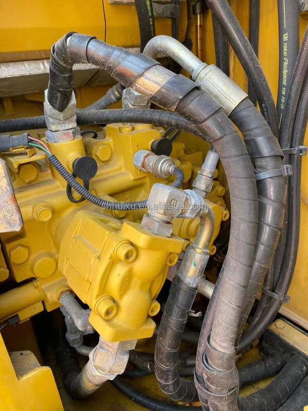 máy đào cũ cat313/ máy đào lùn thủy lực giá rẻ máy đào cũ CAT313C trong tình trạng tốt để bán