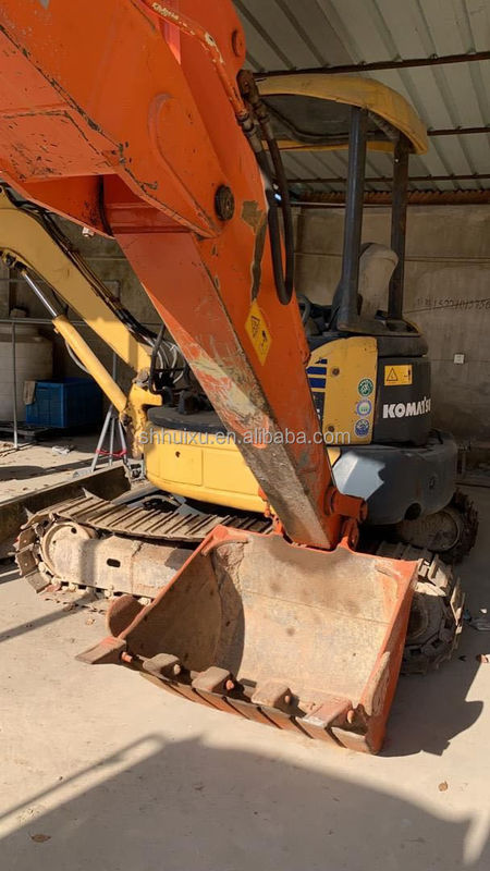 Hitachi bán hàng nóng Nhật Bản gốc Máy đào mini sử dụng HITACHI 70 để bán Máy đào thủy lực tay hai Crawler tốt