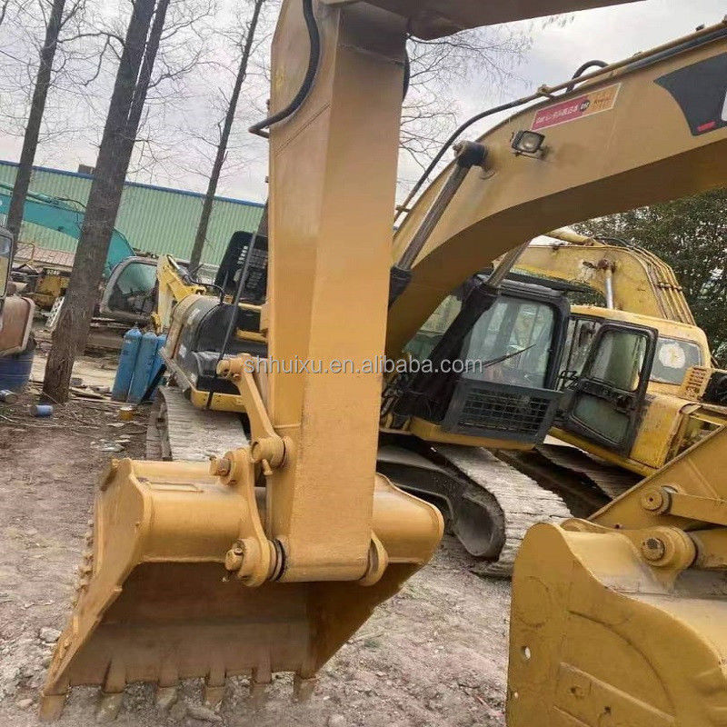 Caterpillar 320d2 máy đào cũ Máy đào cũ CAT320B Nhật Bản xuất xứ để bán Caterpillar trong kho