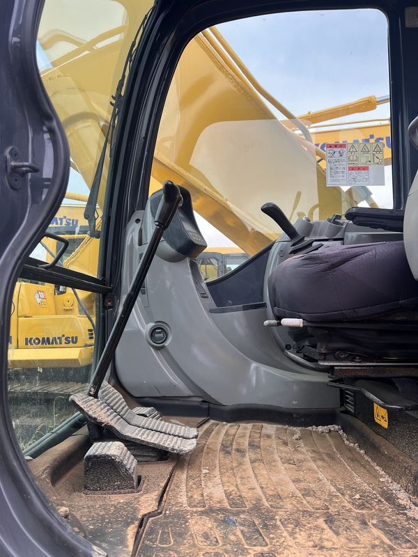 Máy đào cũ Kobelco SK260 máy đào tay thứ hai sử dụng máy móc 26 tấn máy đào đất tay