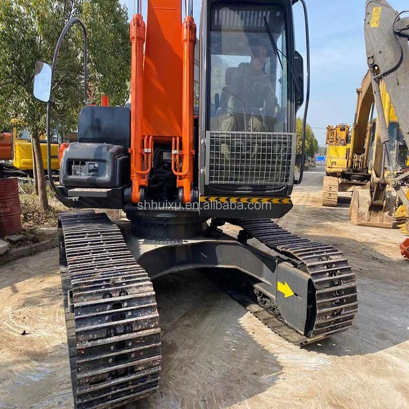 Hitachi bán nóng Máy đào Hitachi cũ ex200-3 Máy đào cũ Nhật Bản HITACHI 200 để bán