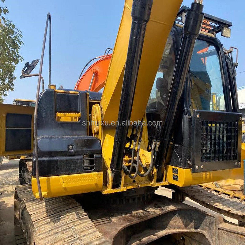 Máy đào rùa cũ 329dl/ Máy đào rùa cũ CAT329D Nhật Bản xuất xứ để bán Rùa trong kho