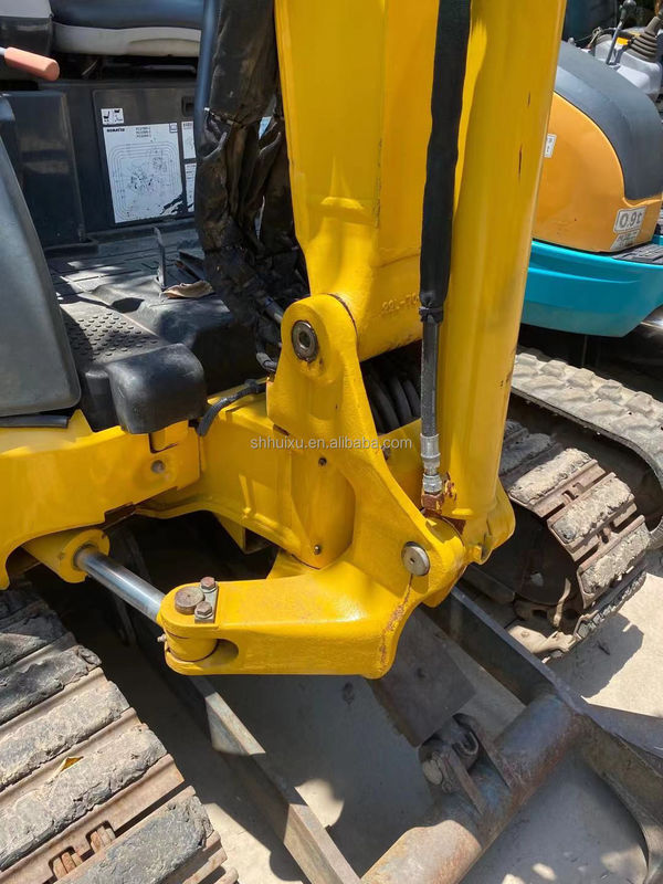Komatsu chất lượng tốt sử dụng PC30mr Komatsu thợ đào sử dụng máy đào mini Nhật Bản gốc Komatsu thợ đào
