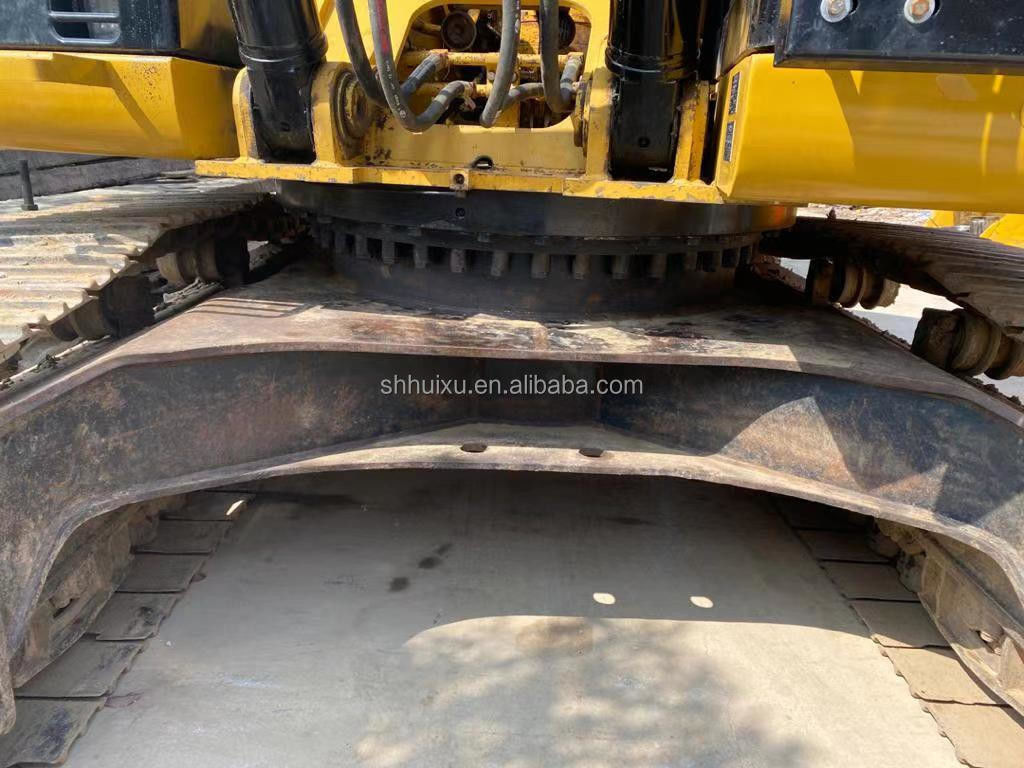 Máy đào rùa cũ 329dl/ Máy đào rùa cũ CAT329D Nhật Bản xuất xứ để bán Rùa trong kho