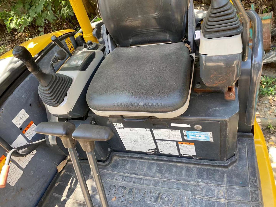 Komatsu chất lượng tốt sử dụng PC30mr Komatsu thợ đào sử dụng máy đào mini Nhật Bản gốc Komatsu thợ đào