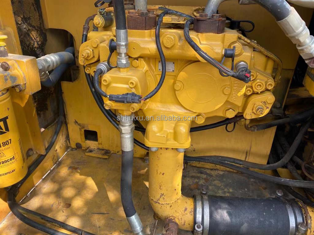 Máy đào rùa cũ 329dl/ Máy đào rùa cũ CAT329D Nhật Bản xuất xứ để bán Rùa trong kho