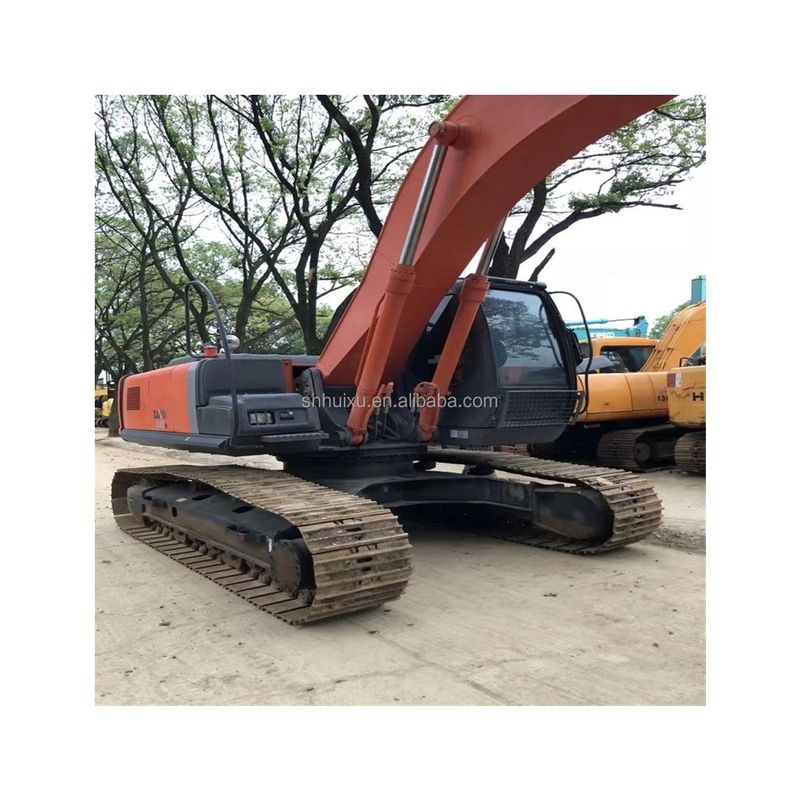 Hitachi bán nóng Hydraulic Crawler Excavator HITACHI 240 tay thứ hai trong tình trạng tốt Máy đào cũ Nhật Bản để bán