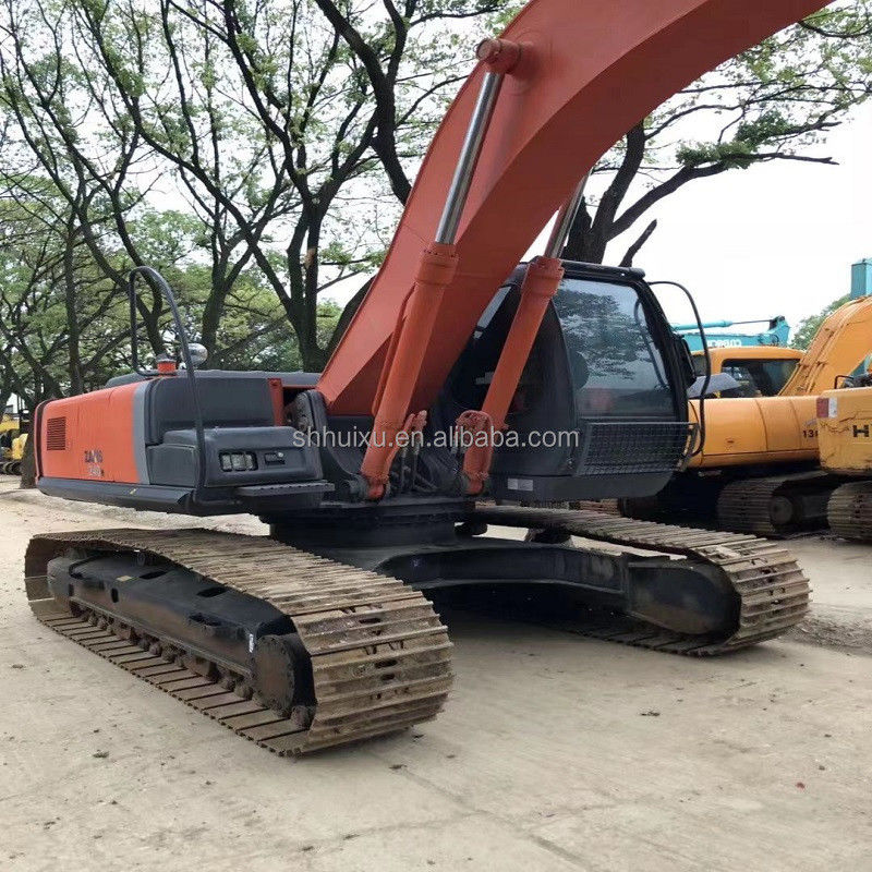 Hitachi bán nóng Hydraulic Crawler Excavator HITACHI 240 tay thứ hai trong tình trạng tốt Máy đào cũ Nhật Bản để bán