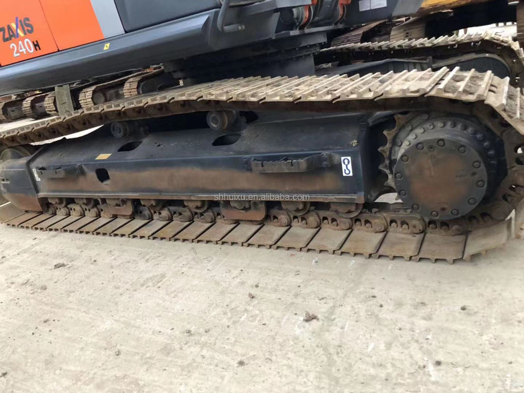 Hitachi bán nóng Hydraulic Crawler Excavator HITACHI 240 tay thứ hai trong tình trạng tốt Máy đào cũ Nhật Bản để bán