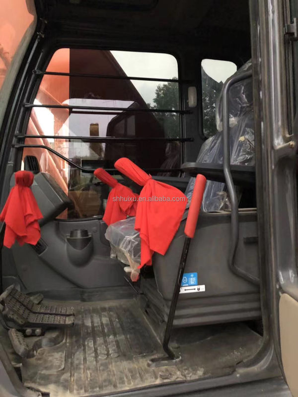 Hitachi bán nóng Hydraulic Crawler Excavator HITACHI 240 tay thứ hai trong tình trạng tốt Máy đào cũ Nhật Bản để bán