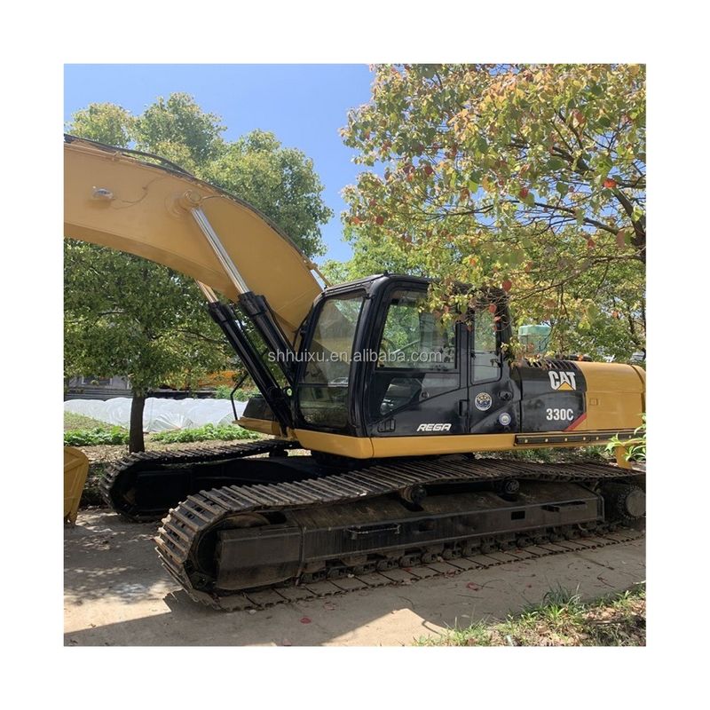 Caterpillar 330b crawler excavator/used digging machine CAT330 Nhật Bản xuất xứ để bán Caterpillar in stock