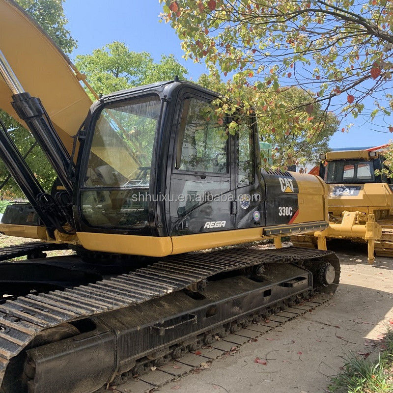 Caterpillar 330b crawler excavator/used digging machine CAT330 Nhật Bản xuất xứ để bán Caterpillar in stock