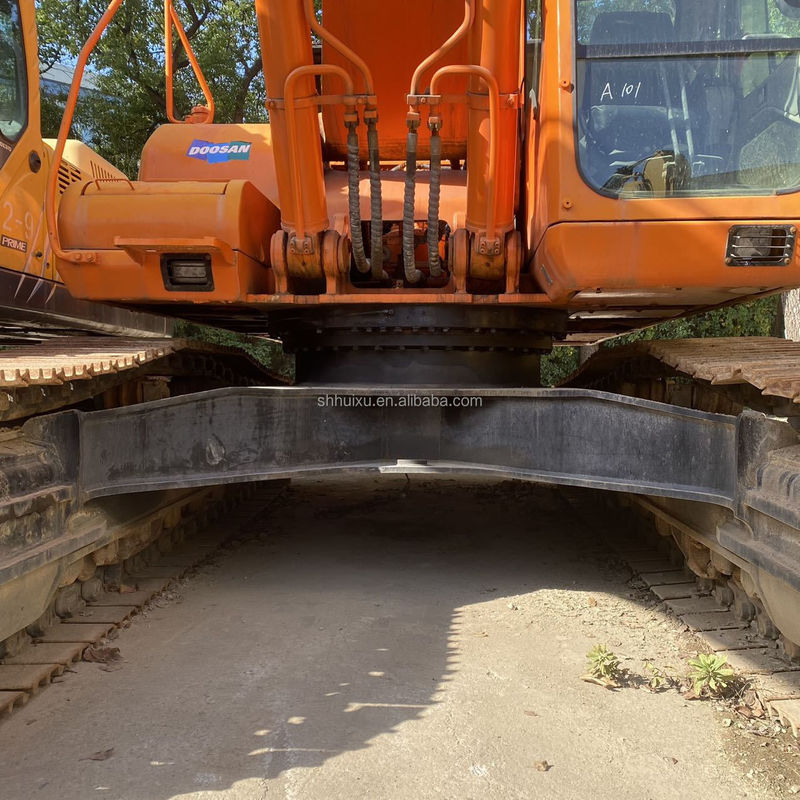 Doosan bán nóng thiết bị di chuyển đất sử dụng doosan dh420lc-7 thợ đào dh420 42ton thợ đào mỏ lớn dh420lc