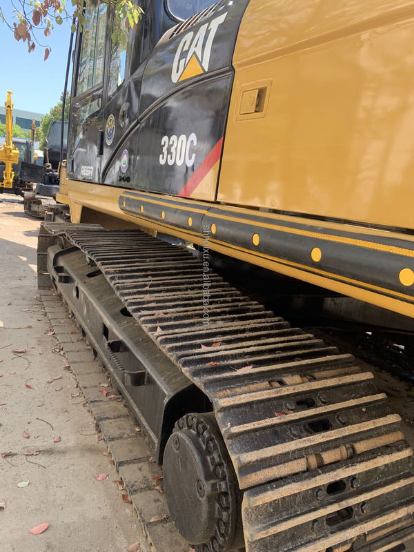 Caterpillar 330b crawler excavator/used digging machine CAT330 Nhật Bản xuất xứ để bán Caterpillar in stock
