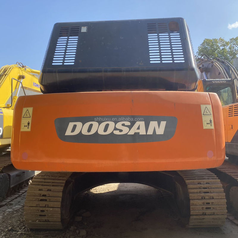Doosan bán nóng thiết bị di chuyển đất sử dụng doosan dh420lc-7 thợ đào dh420 42ton thợ đào mỏ lớn dh420lc