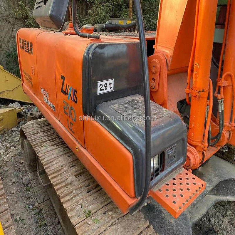 Hitachi trong kho máy đào Hitachi zx210 cũ/máy đào cũ HITACHI 210 để bán