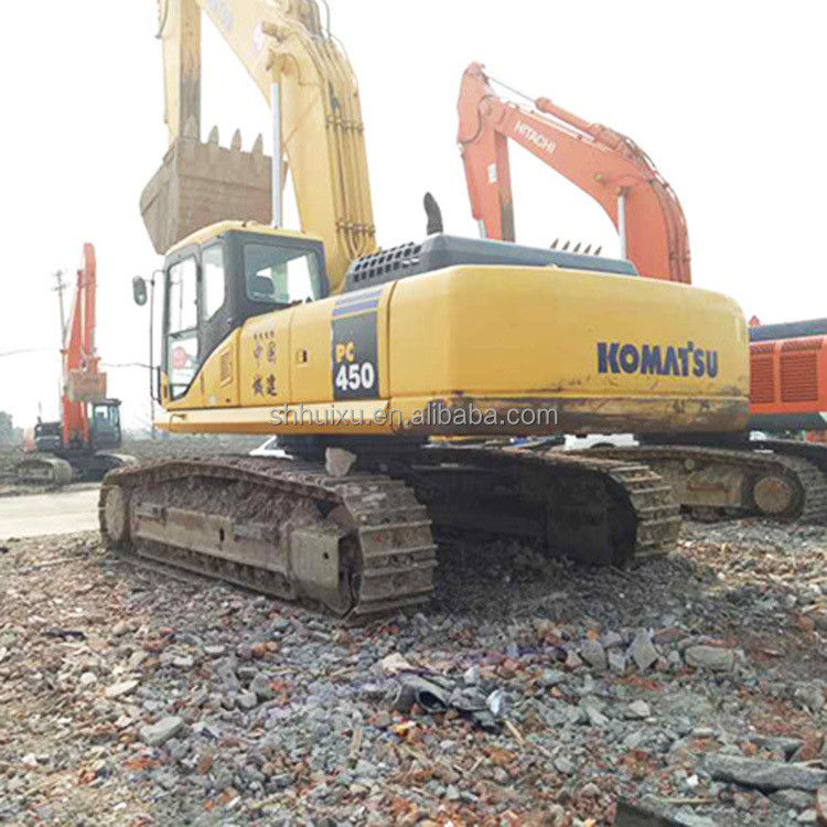Máy thợ khoan máy cao năng suất cao năng lượng Komatsu450 để bán