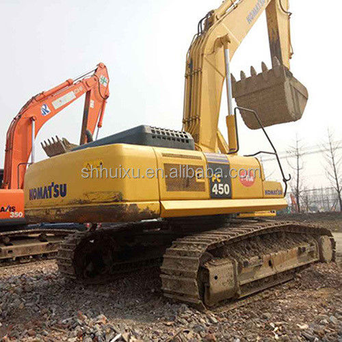 Máy thợ khoan máy cao năng suất cao năng lượng Komatsu450 để bán