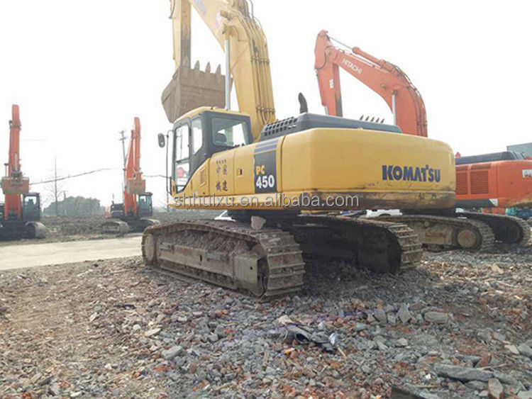 Máy thợ khoan máy cao năng suất cao năng lượng Komatsu450 để bán