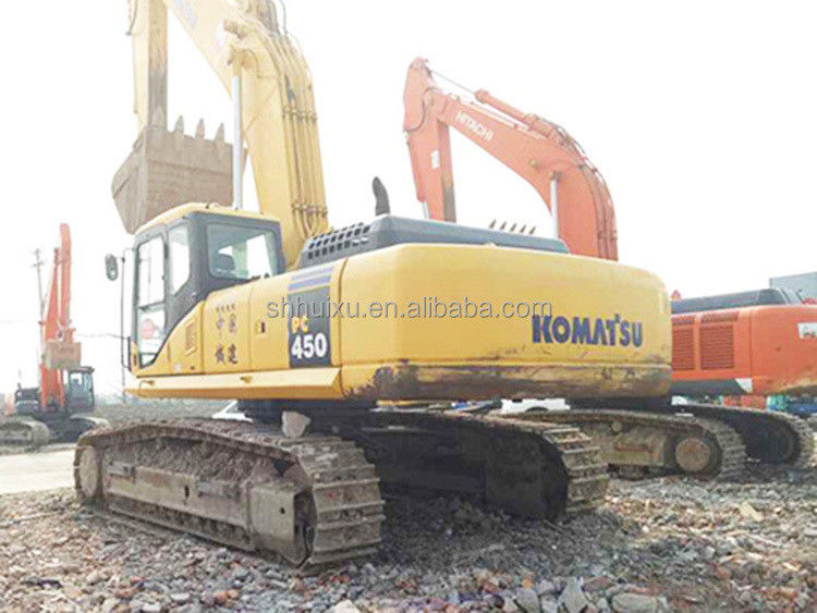 Máy thợ khoan máy cao năng suất cao năng lượng Komatsu450 để bán
